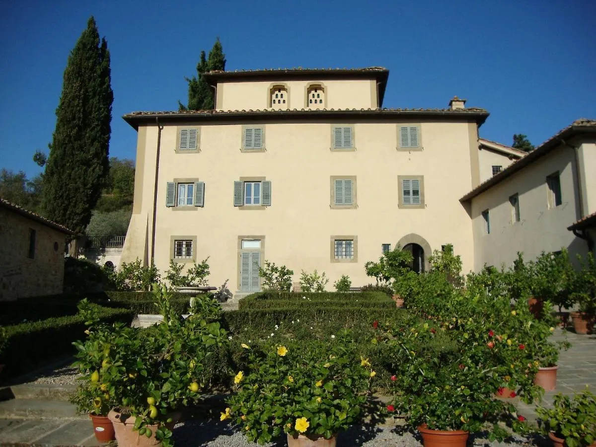 Gospodarstwo agroturystyczne Willa Agriturismo San Leo Figline Valdarno