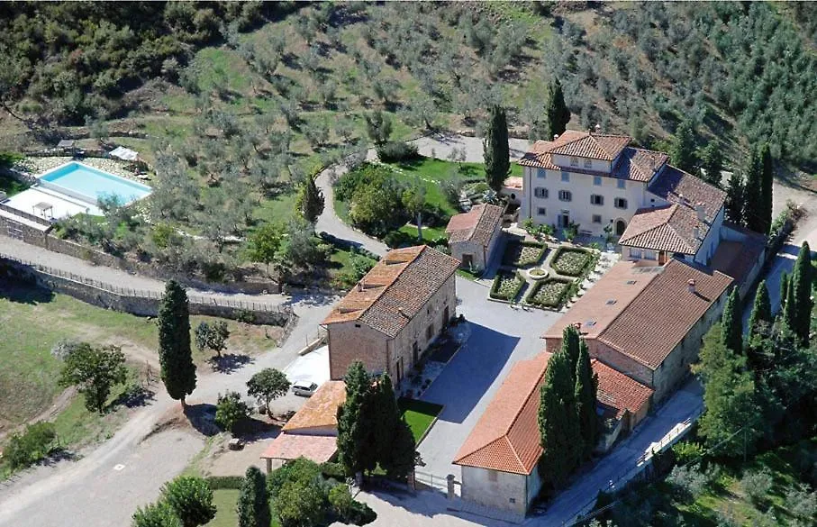 Villa Agriturismo San Leo Figline Valdarno 0*,  Italien