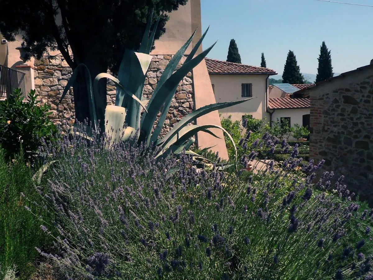 Villa Agriturismo San Leo Figline Valdarno Italien