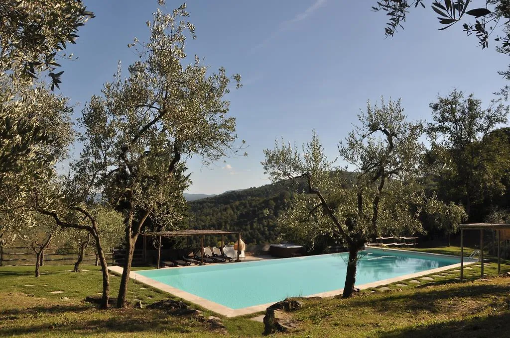 Gospodarstwo agroturystyczne Willa Agriturismo San Leo Figline Valdarno