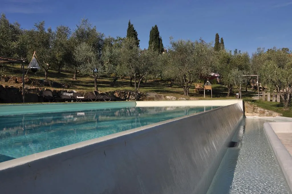 Alloggio per agriturismo Residenza San Leo Villa Figline Valdarno