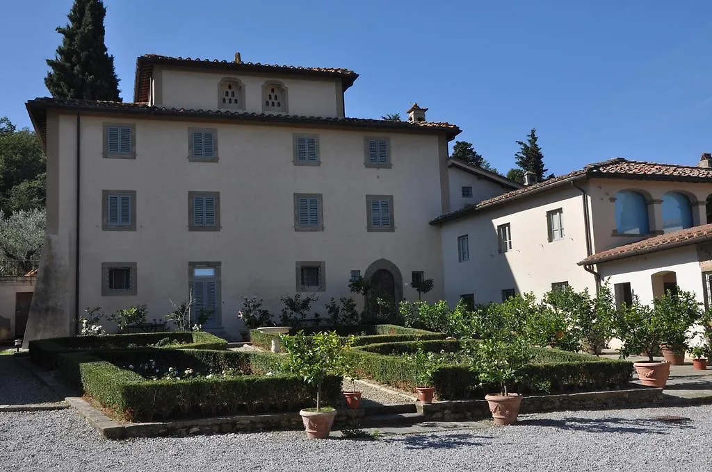 Willa Agriturismo San Leo Figline Valdarno Gospodarstwo agroturystyczne