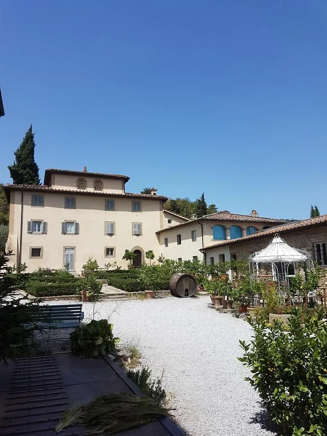 Agriturismo San Leo Villa Figline Valdarno Italien