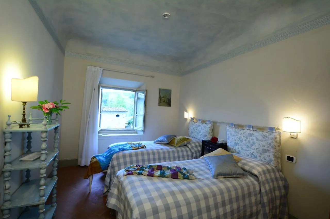 Vakantieboerderij Agriturismo San Leo Villa Figline Valdarno