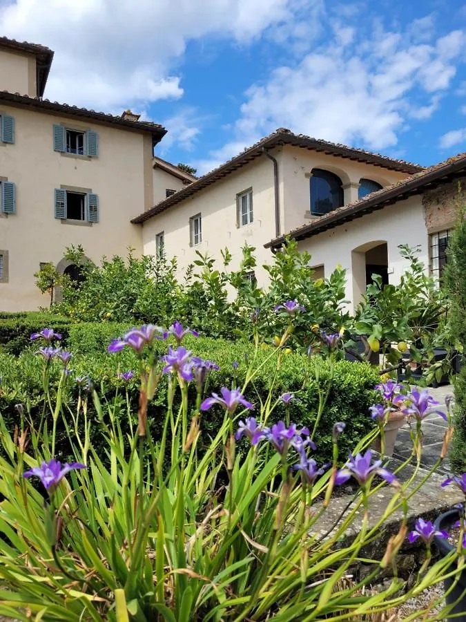 Lantgård Agriturismo San Leo Villa Figline Valdarno