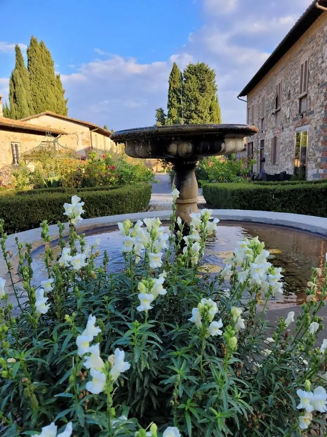 Alloggio per agriturismo Residenza San Leo Villa Figline Valdarno