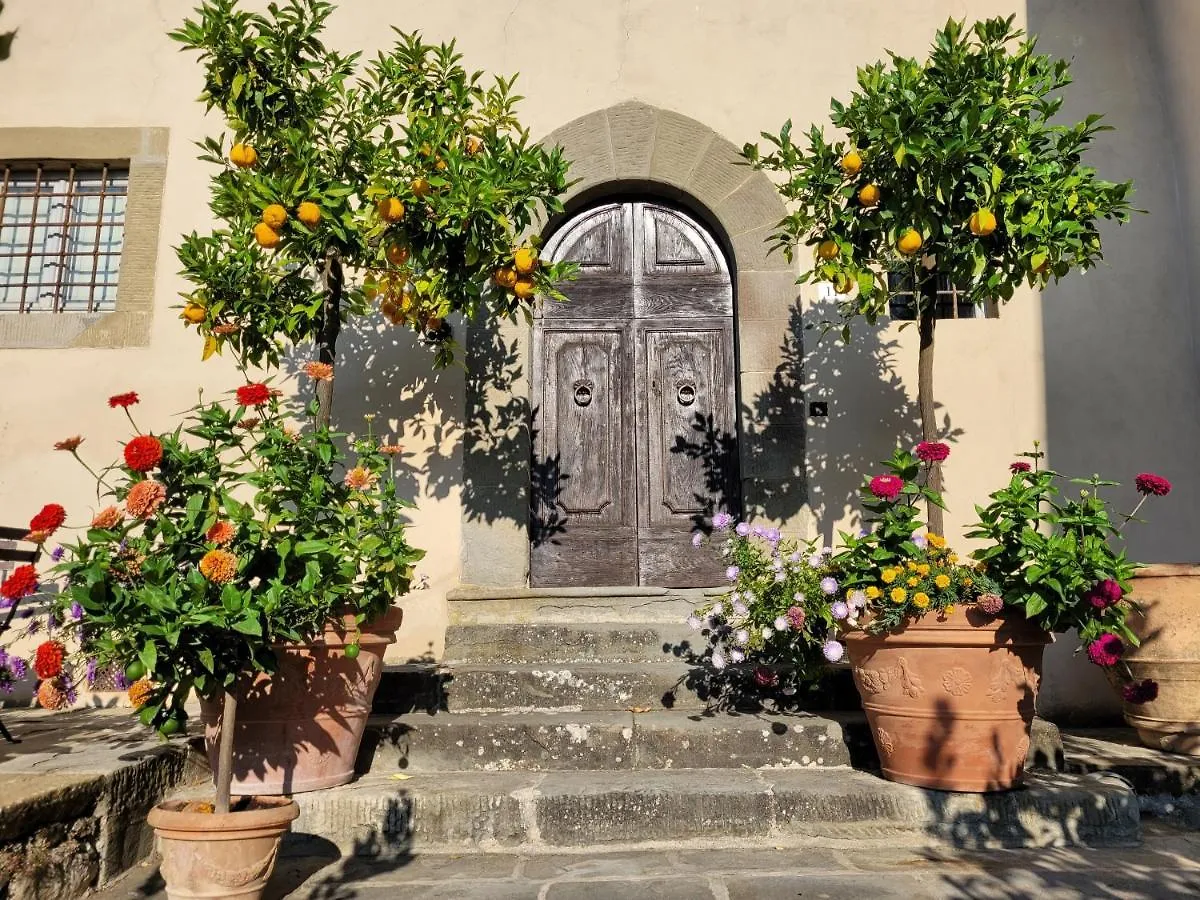 Lantgård Agriturismo San Leo Villa Figline Valdarno