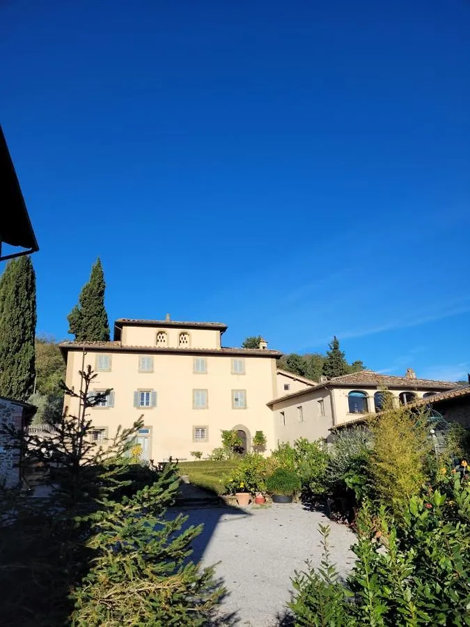 Bauernhof Villa Agriturismo San Leo Figline Valdarno Italien