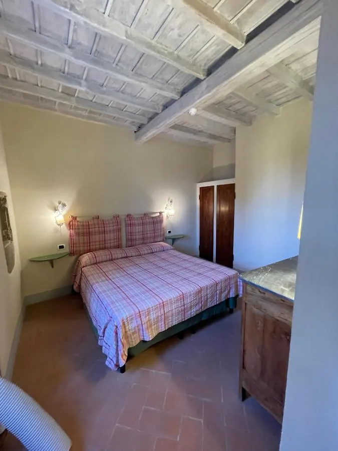 Gospodarstwo agroturystyczne Willa Agriturismo San Leo Figline Valdarno Włochy