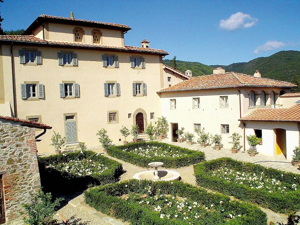 Willa Agriturismo San Leo Figline Valdarno Gospodarstwo agroturystyczne