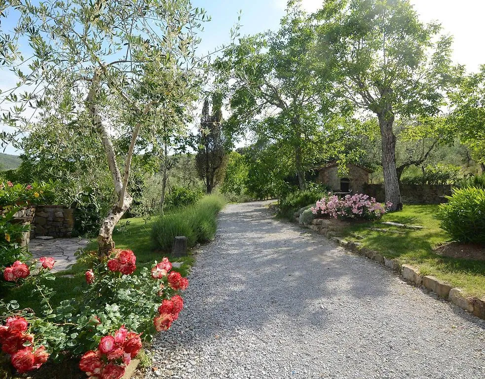 Villa Agriturismo San Leo Figline Valdarno 0*,  Italien