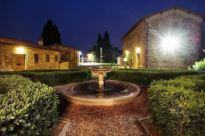 فيلا فيليني فالدارنوفي Agriturismo San Leo 0*,