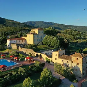 Country house Borgo Antico Casalbosco & Winery, Santomato