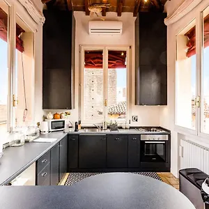  Apartment Altabella Panoramic Tower Italy