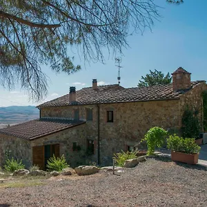 Podere Il Chiesino Montecatini Val di Cecina