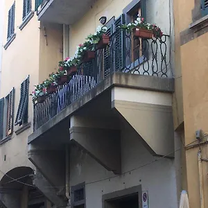  Appartamento Terrazza Il Canto Al Romano