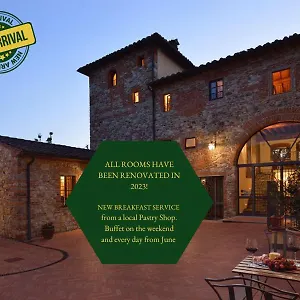 Country house Borgo Antico Casalbosco & Winery, Santomato