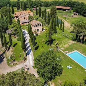 Farm stay Quarantallina, Buonconvento