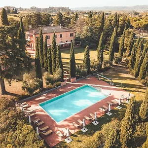 Terra Di Dio Toscanizzazione Bauernhof