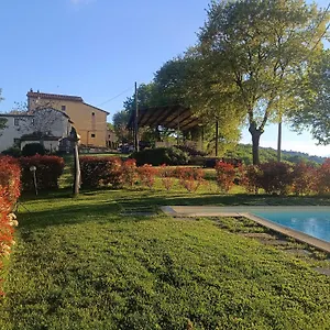 Farm stay La Poderina, Bagno Vignoni