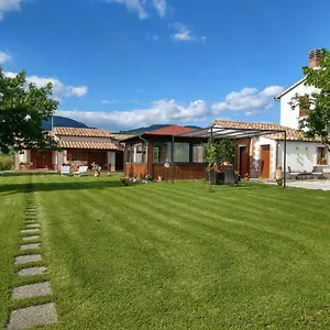 Il Cavallino Saturnia Bauernhof