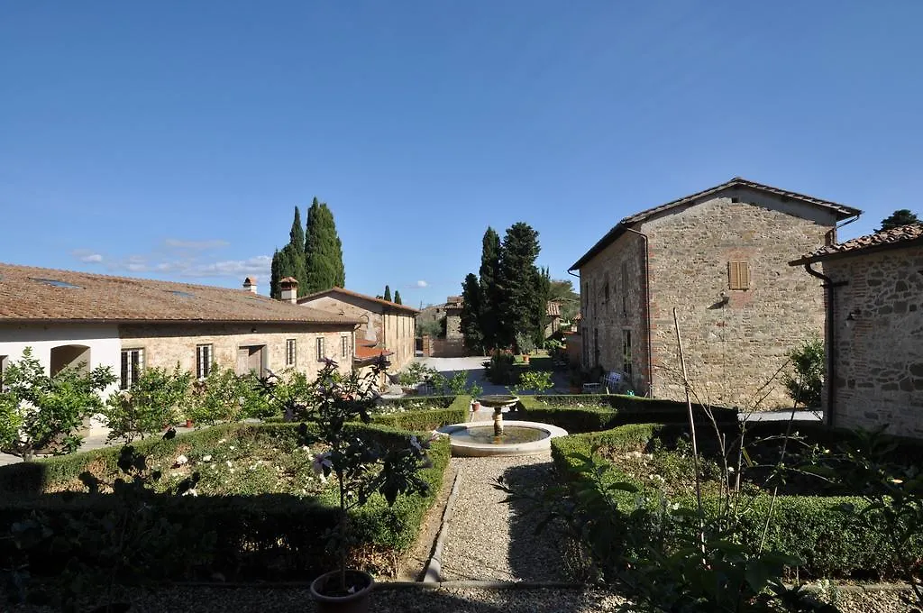 Farm stay Agriturismo San Leo Villa Figline Valdarno