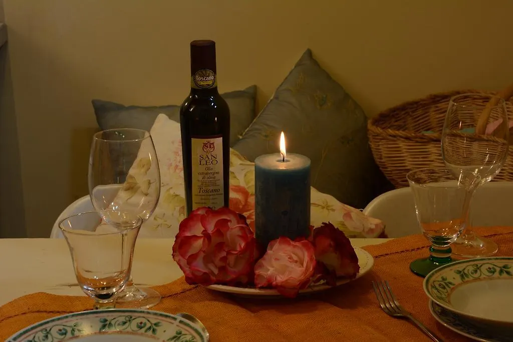 Residenza San Leo Villa Figline Valdarno Alloggio per agriturismo