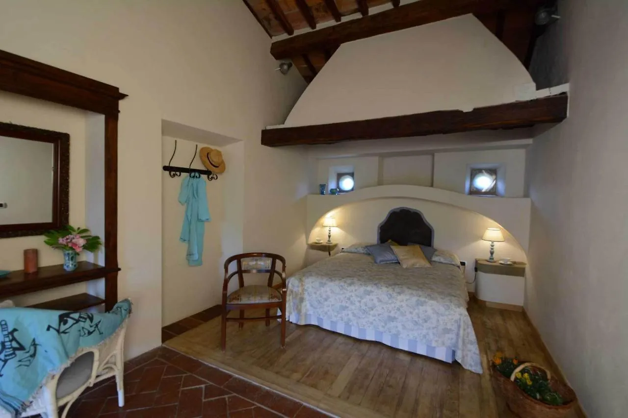 Farm stay Agriturismo San Leo Villa Figline Valdarno