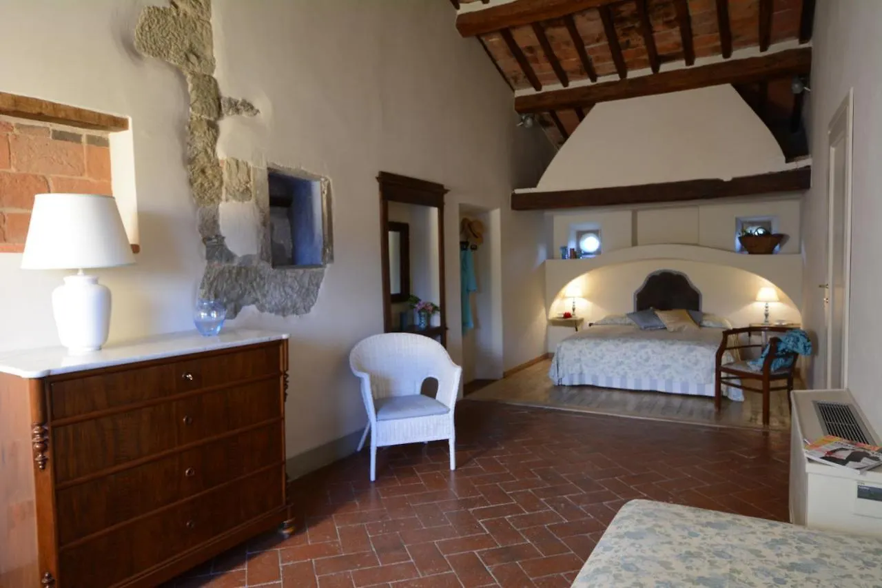 Farm stay Agriturismo San Leo Villa Figline Valdarno