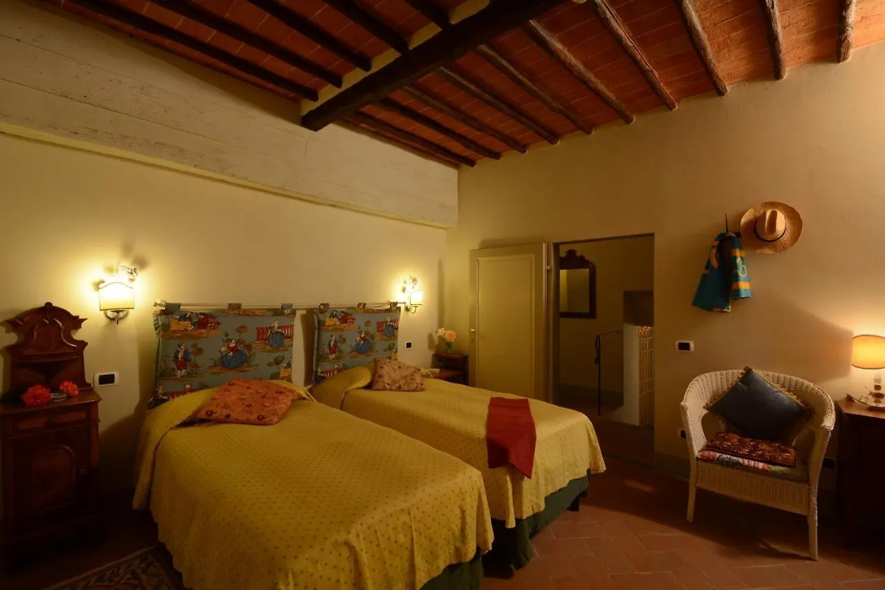 Farm stay Agriturismo San Leo Villa Figline Valdarno
