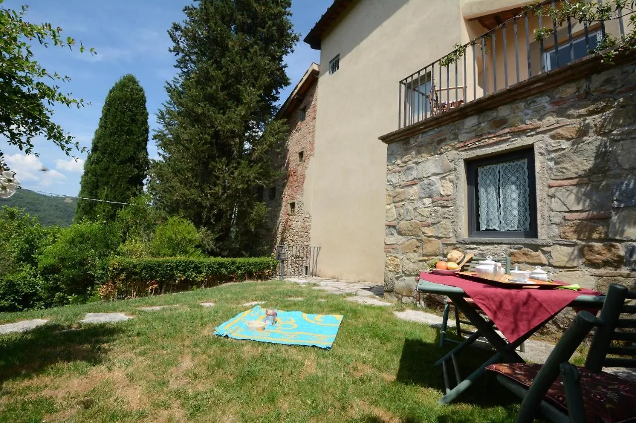Farm stay Agriturismo San Leo Villa Figline Valdarno