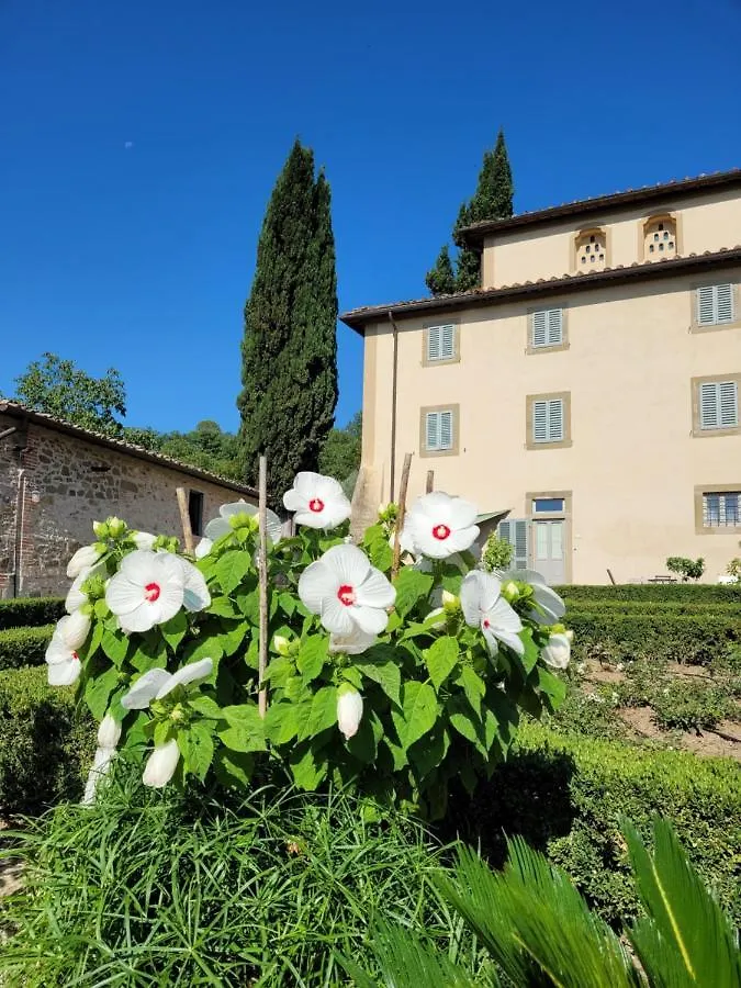 Farm stay Agriturismo San Leo Villa Figline Valdarno Italy