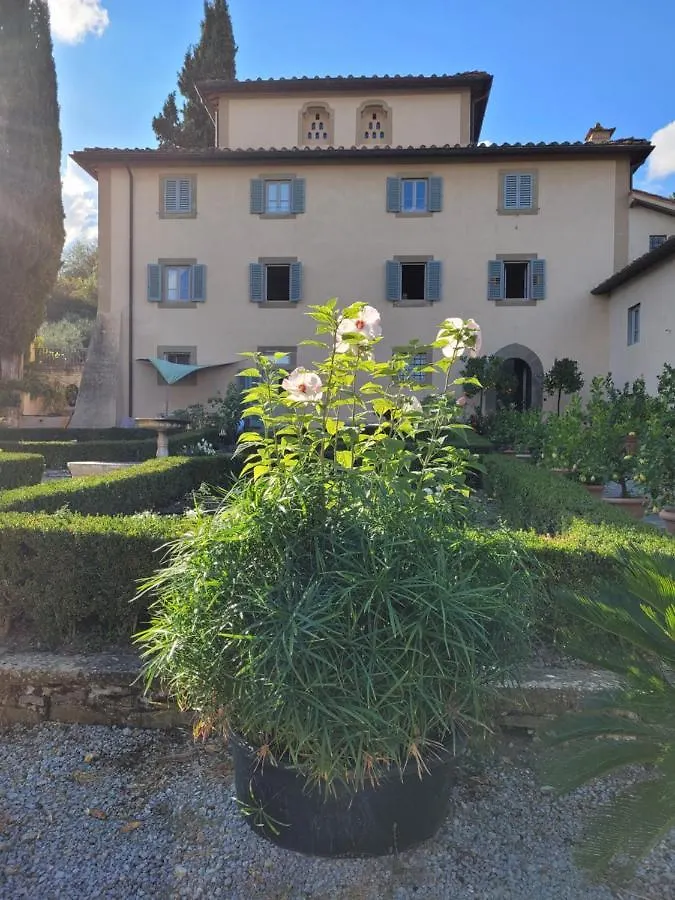 Farm stay Agriturismo San Leo Villa Figline Valdarno