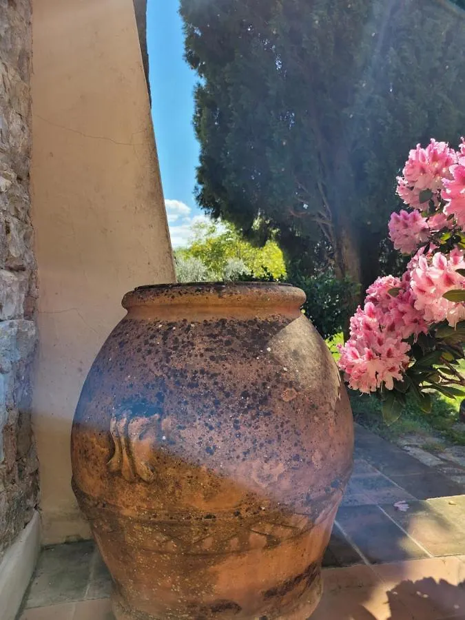 Agriturismo San Leo Villa Figline Valdarno Farm stay