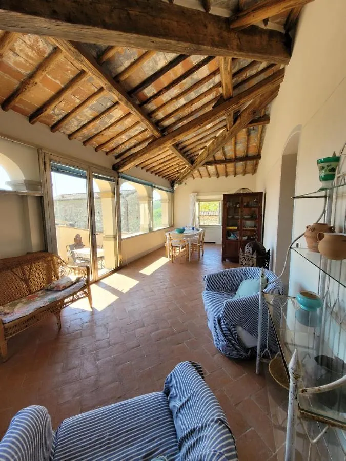 Farm stay Agriturismo San Leo Villa Figline Valdarno