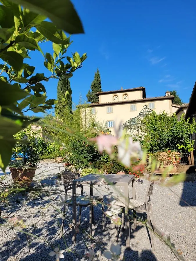 Residenza San Leo Villa Figline Valdarno Alloggio per agriturismo