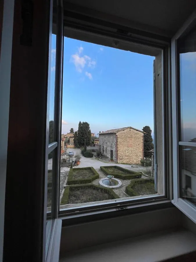 Farm stay Agriturismo San Leo Villa Figline Valdarno