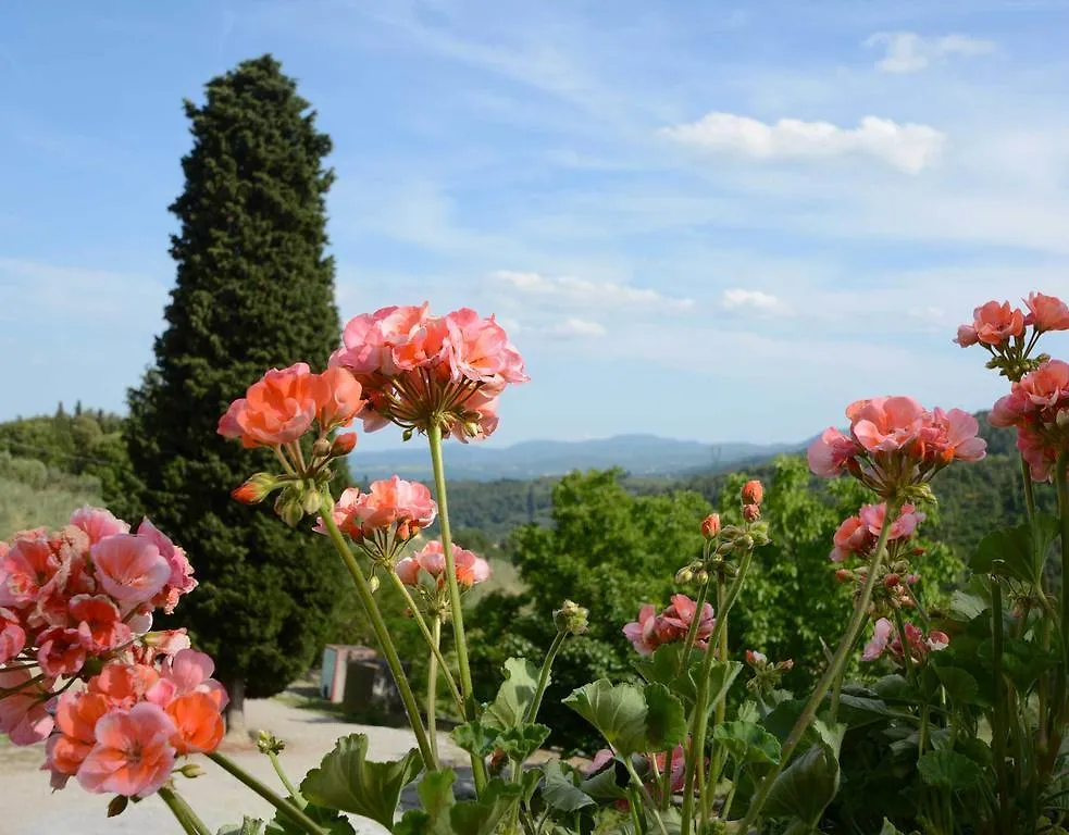 Agriturismo San Leo Villa Figline Valdarno Farm stay