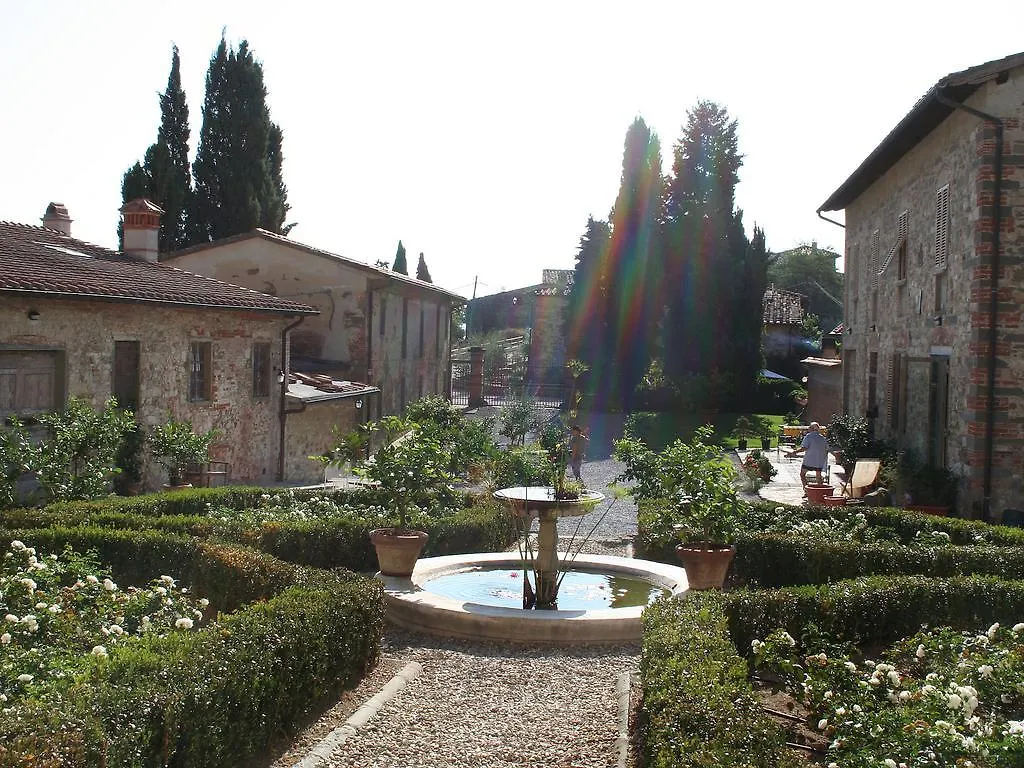 Alloggio per agriturismo Residenza San Leo Villa Figline Valdarno