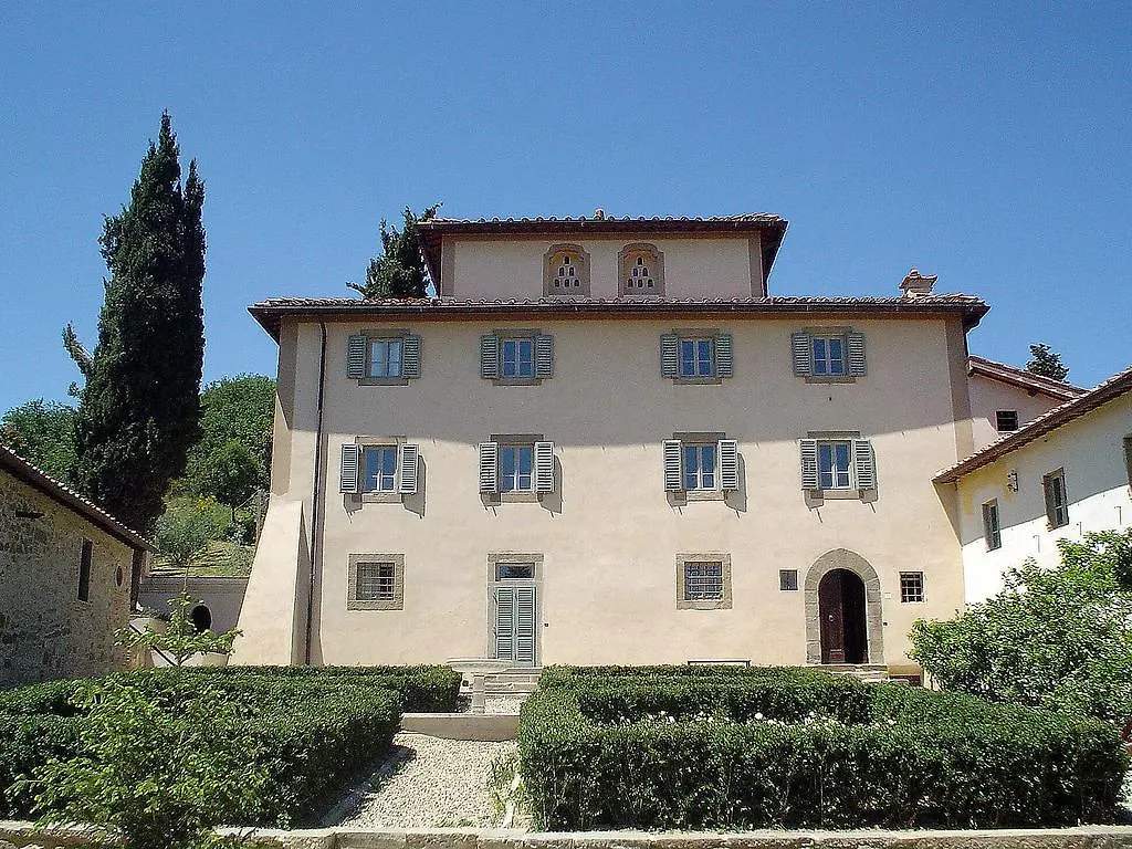 Farm stay Agriturismo San Leo Villa Figline Valdarno