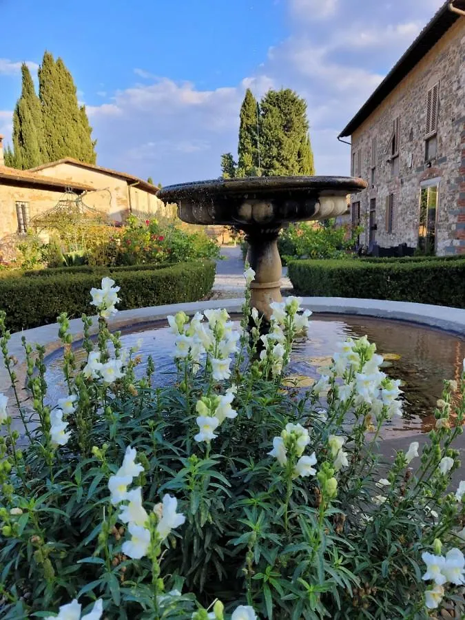 Agriturismo San Leo Villa Figline Valdarno Farmház