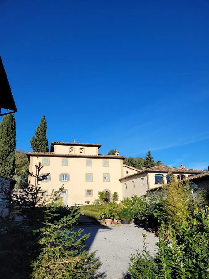 Agriturismo San Leo Villa Figline Valdarno 0*,  Olaszország