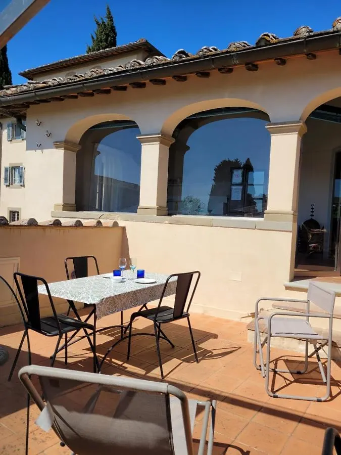 Farmház Agriturismo San Leo Villa Figline Valdarno